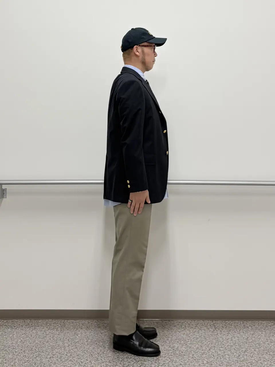 J.PRESS MEN 若山 コーディネート画像