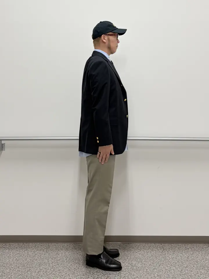 J.PRESS MEN 若山 コーディネート画像