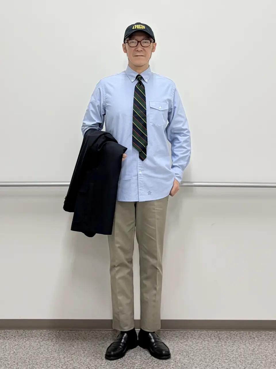 J.PRESS MEN 若山 コーディネート画像