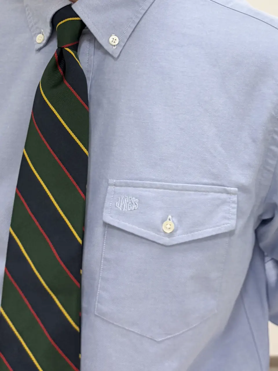 J.PRESS MEN 若山 コーディネート画像