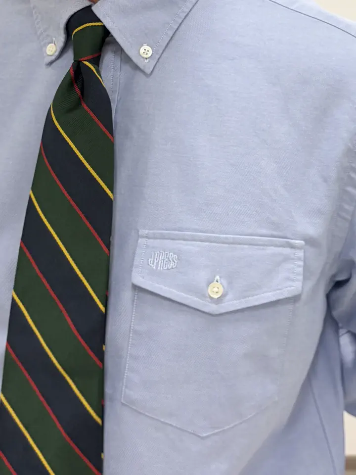 J.PRESS MEN 若山 コーディネート画像