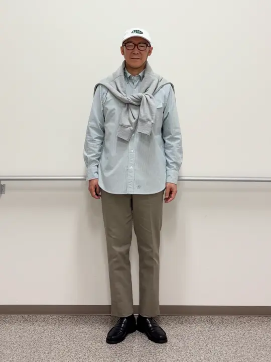 J.PRESS MEN 若山 コーディネート画像