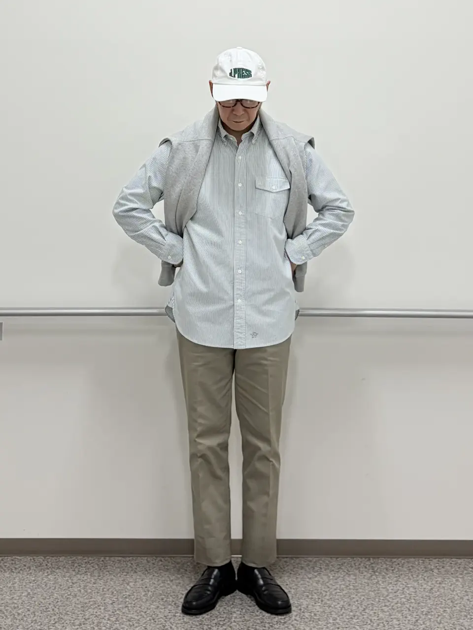 J.PRESS MEN 若山 コーディネート画像