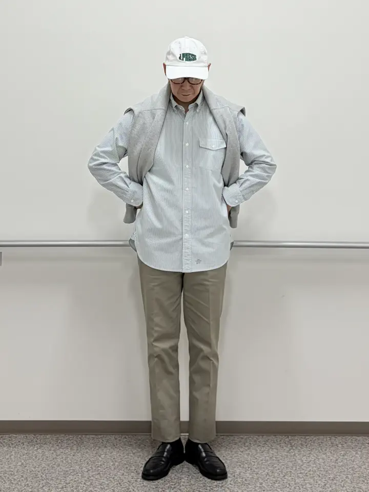 J.PRESS MEN 若山 コーディネート画像