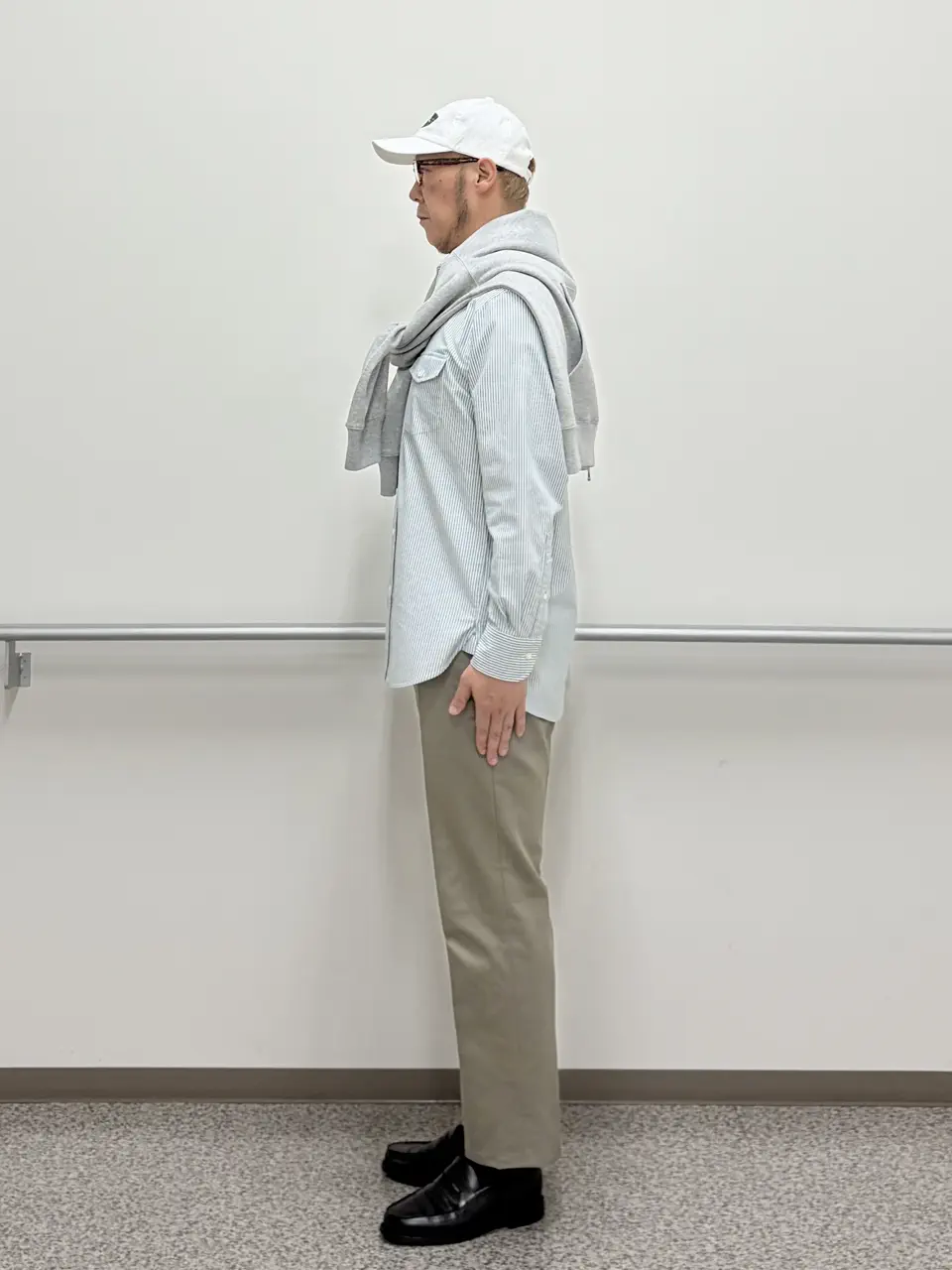 J.PRESS MEN 若山 コーディネート画像