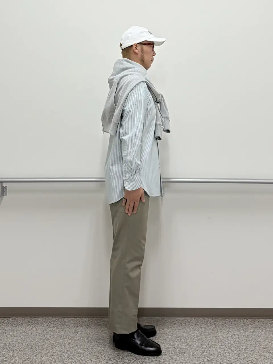 J.PRESS MEN 若山 コーディネート画像