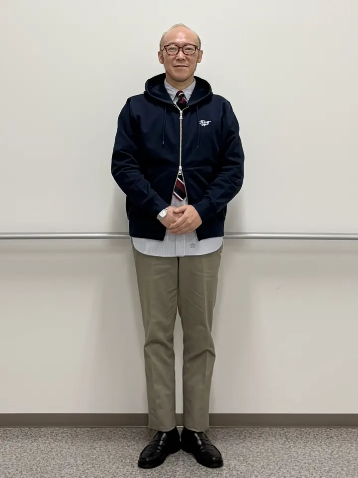 J.PRESS MEN 若山 コーディネート画像