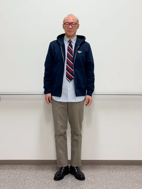 J.PRESS MEN 若山 コーディネート画像