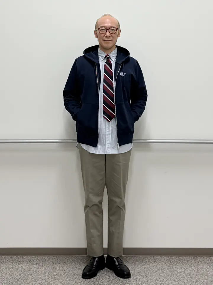 J.PRESS MEN 若山 コーディネート画像