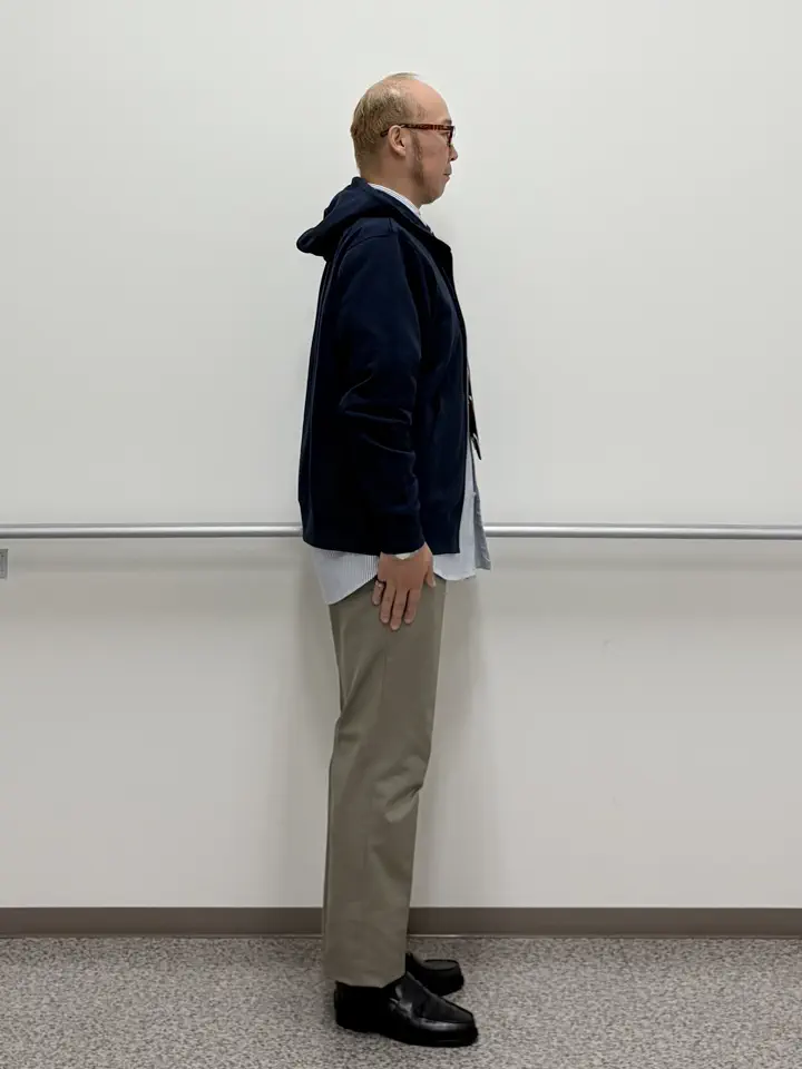J.PRESS MEN 若山 コーディネート画像