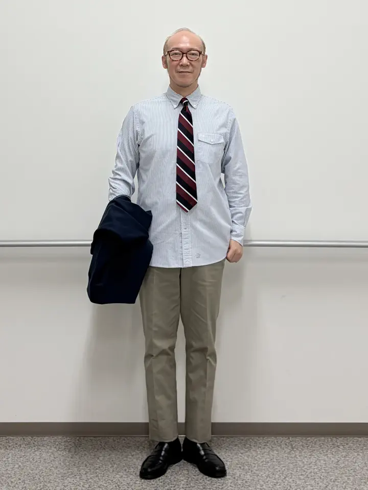 J.PRESS MEN 若山 コーディネート画像