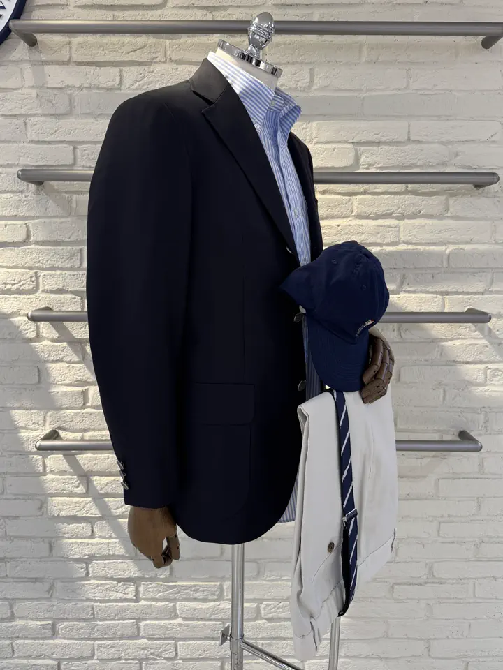 J.PRESS MEN 安原 コーディネート画像