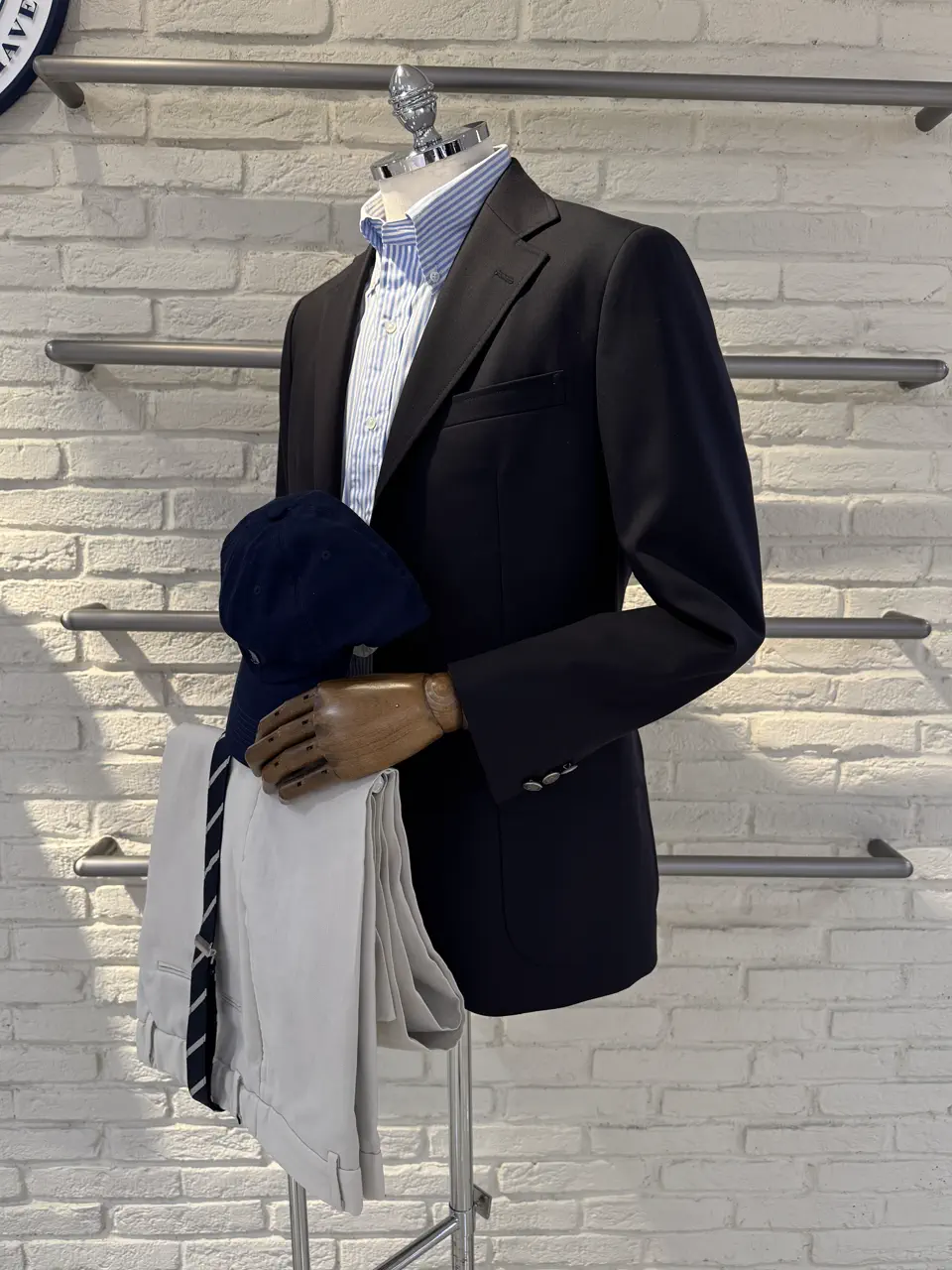 J.PRESS MEN 安原 コーディネート画像