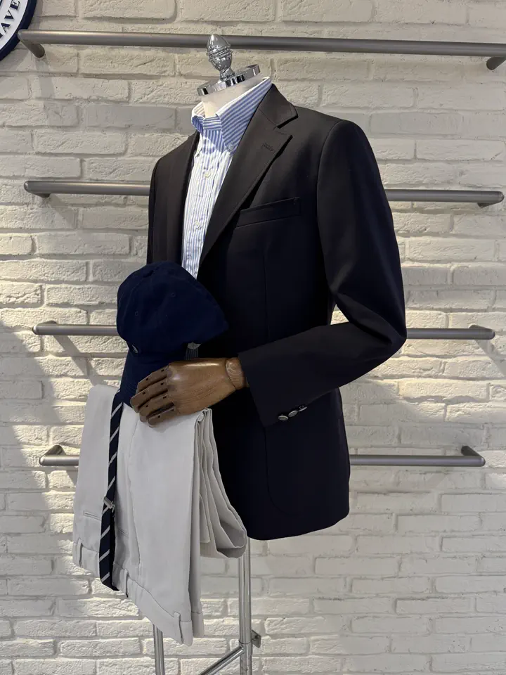 J.PRESS MEN 安原 コーディネート画像