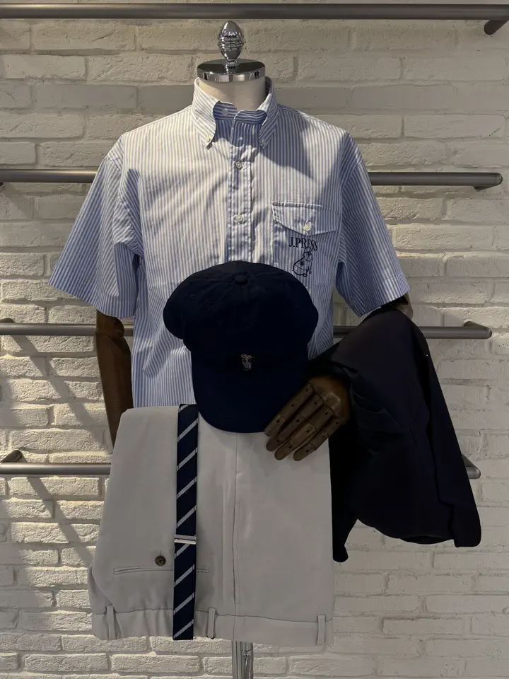 J.PRESS MEN 安原 コーディネート画像