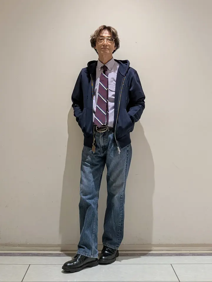 J.PRESS MEN 春木 コーディネート画像