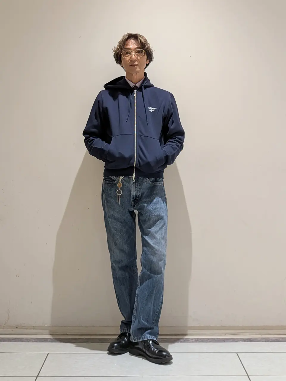 J.PRESS MEN 春木 コーディネート画像