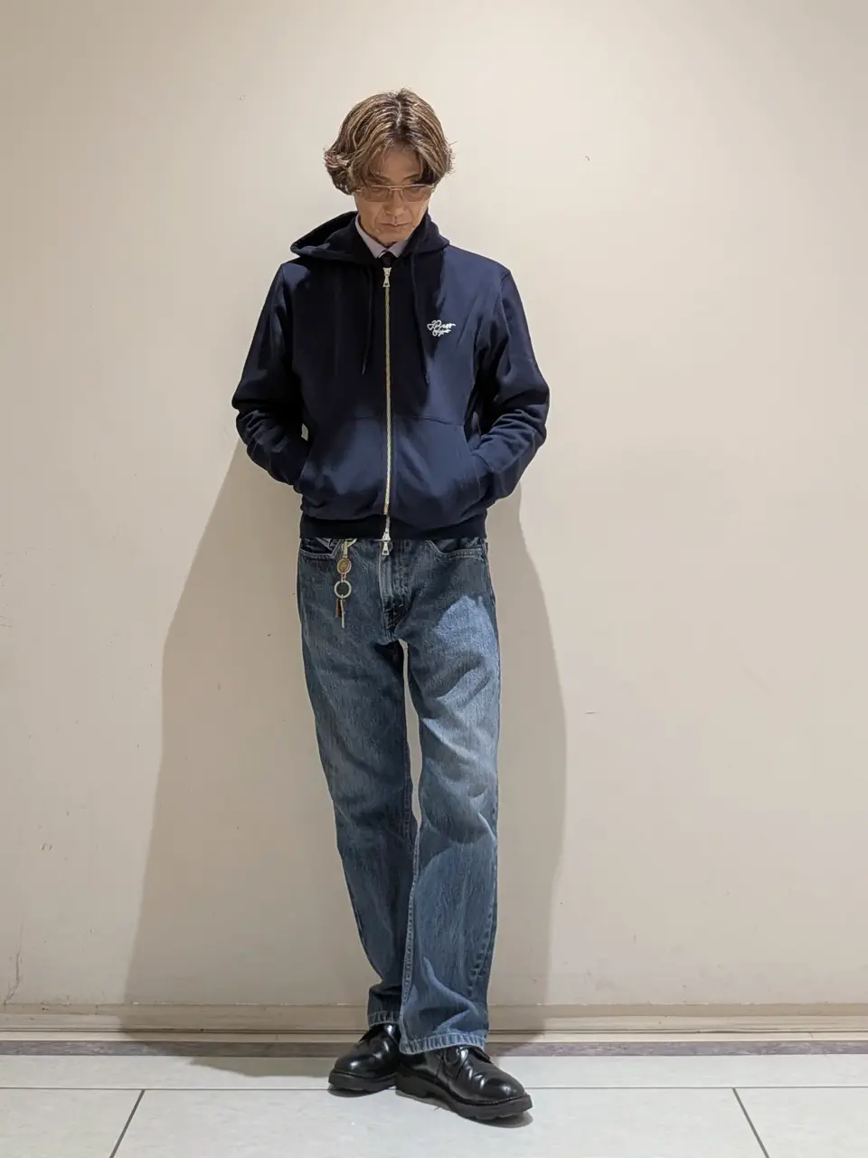 J.PRESS MEN 春木 コーディネート画像