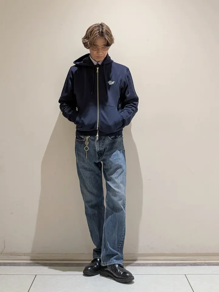 J.PRESS MEN 春木 コーディネート画像