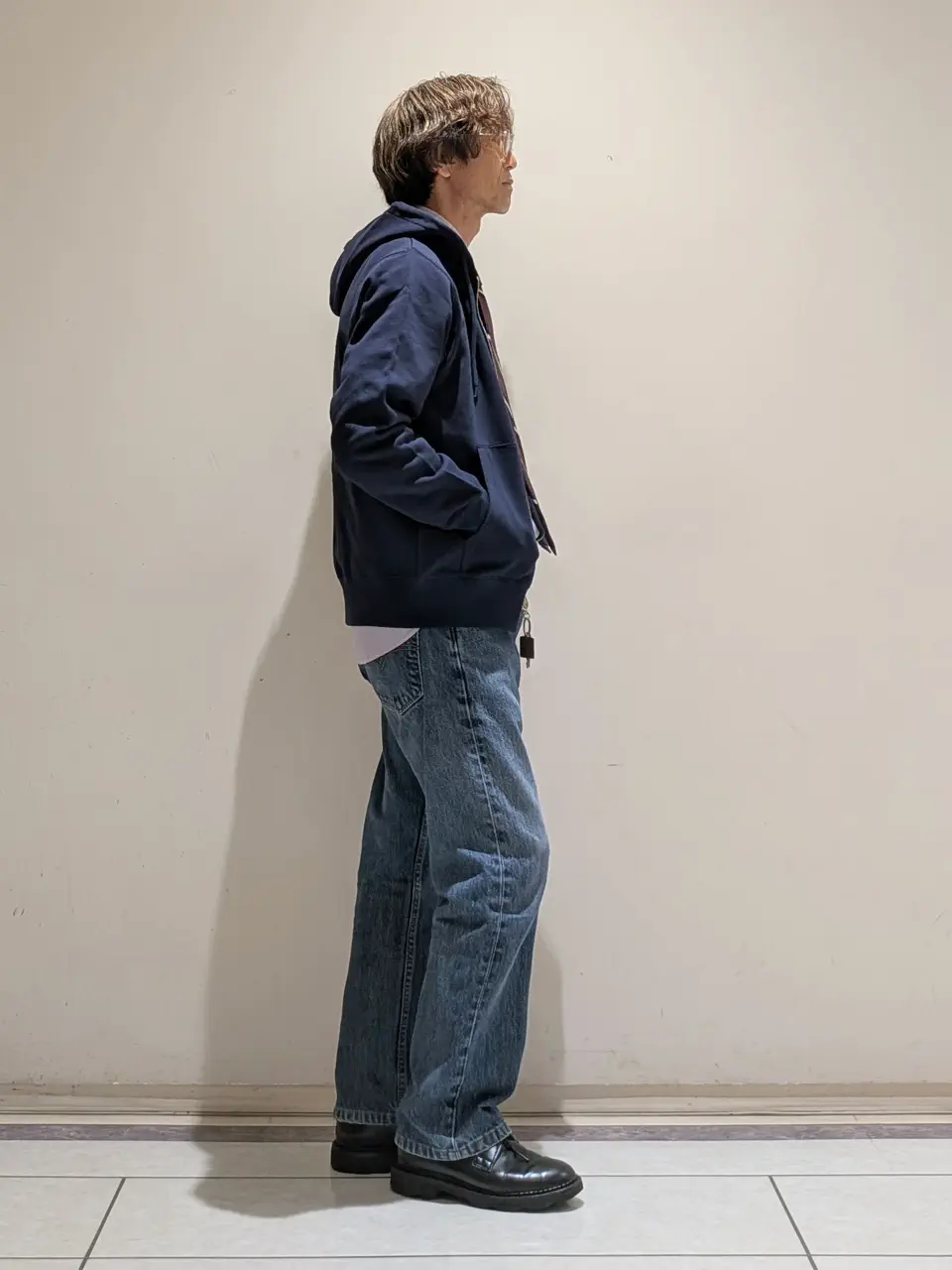 J.PRESS MEN 春木 コーディネート画像