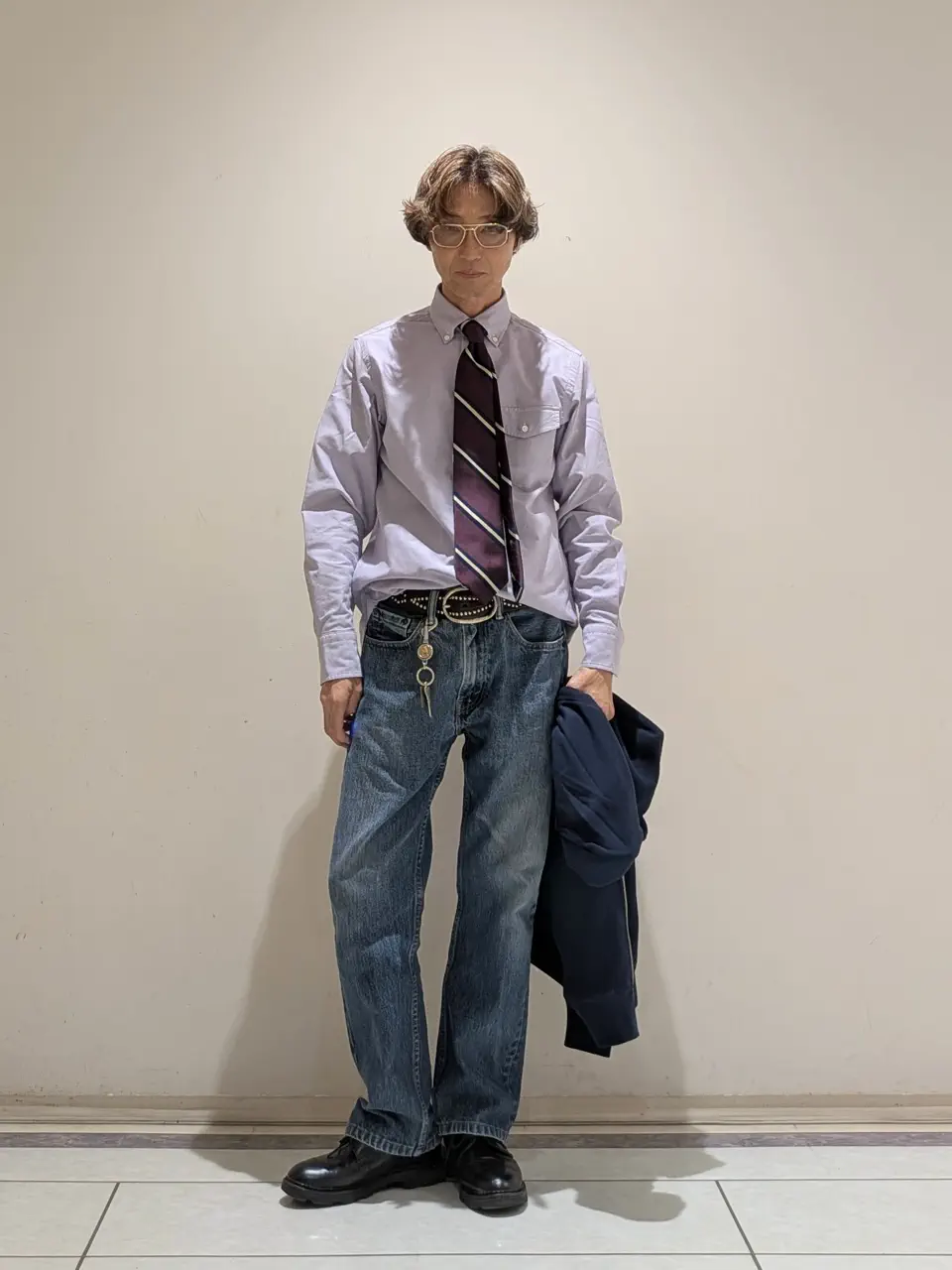 J.PRESS MEN 春木 コーディネート画像