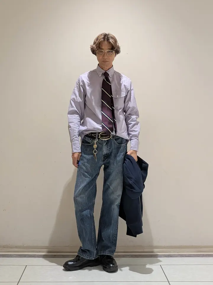 J.PRESS MEN 春木 コーディネート画像