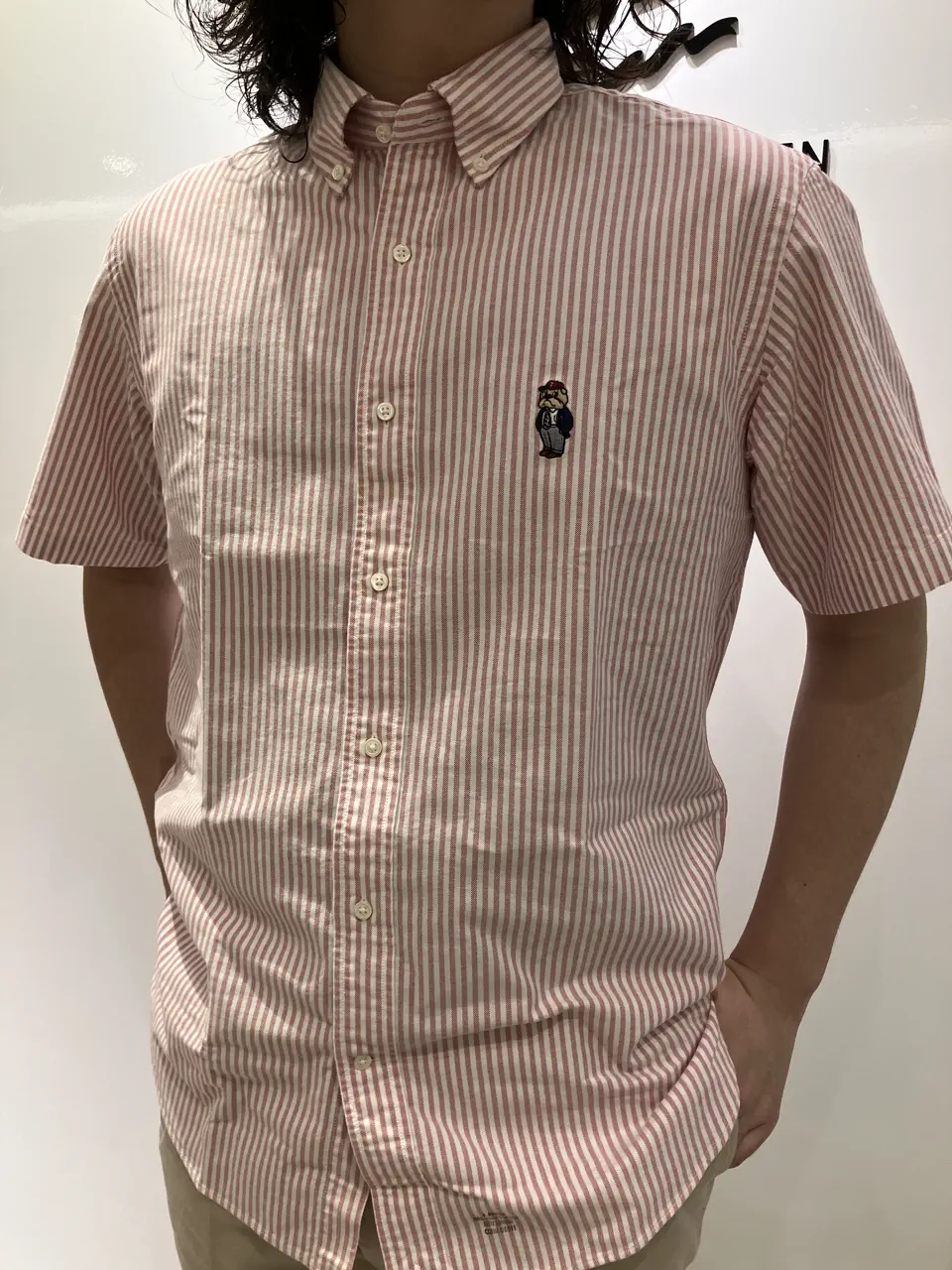 J.PRESS MEN 酒部 コーディネート画像