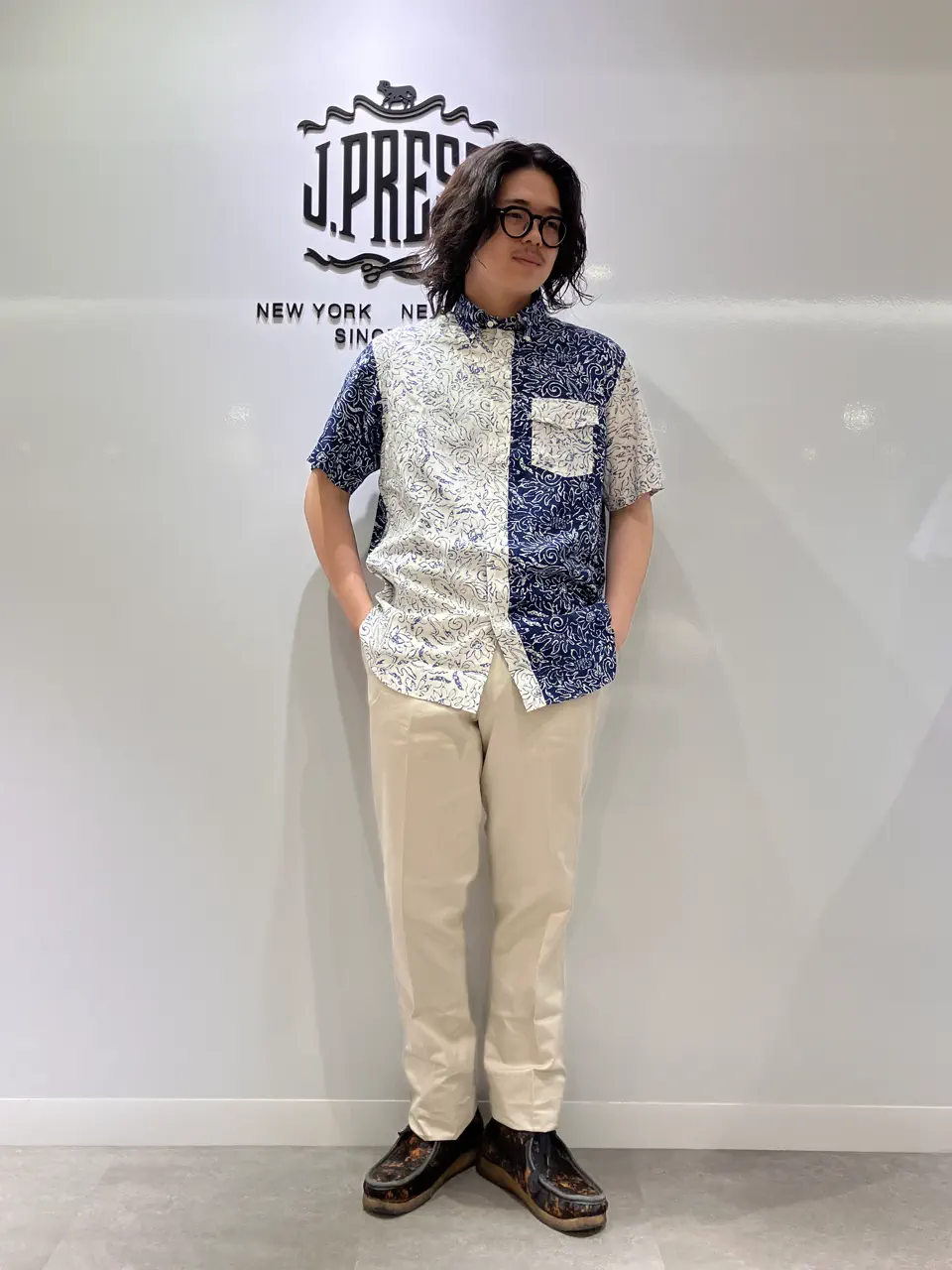  酒部 コーディネート画像