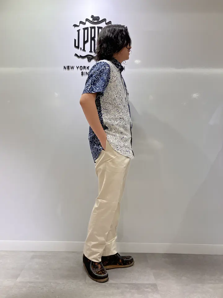 J.PRESS MEN 酒部 コーディネート画像