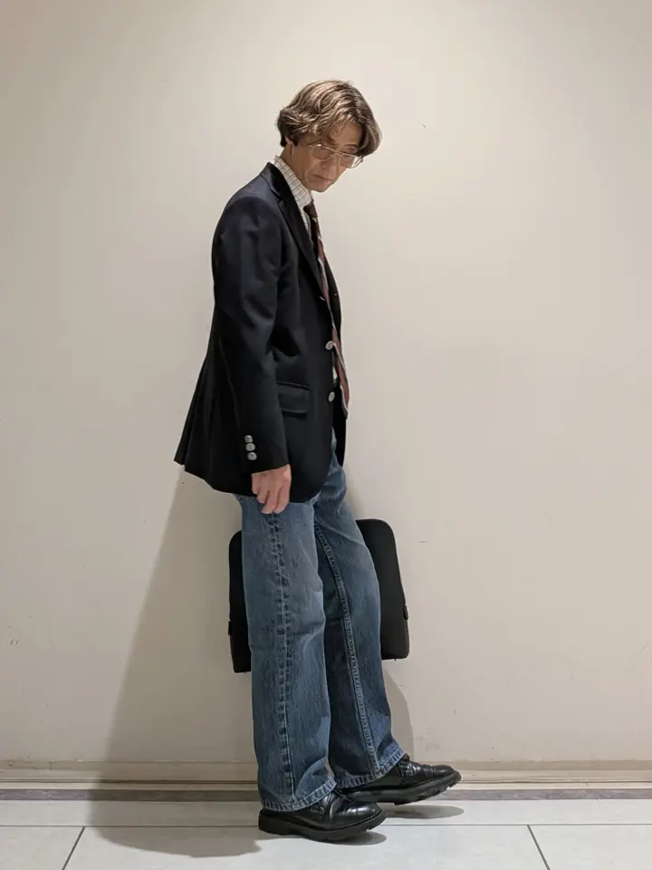 J.PRESS MEN 春木 コーディネート画像