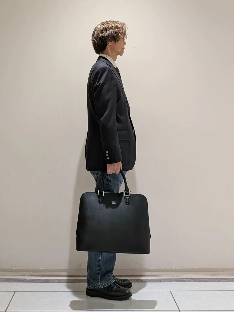 J.PRESS MEN 春木 コーディネート画像