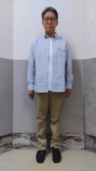 J.PRESS MEN 金子 コーディネート画像