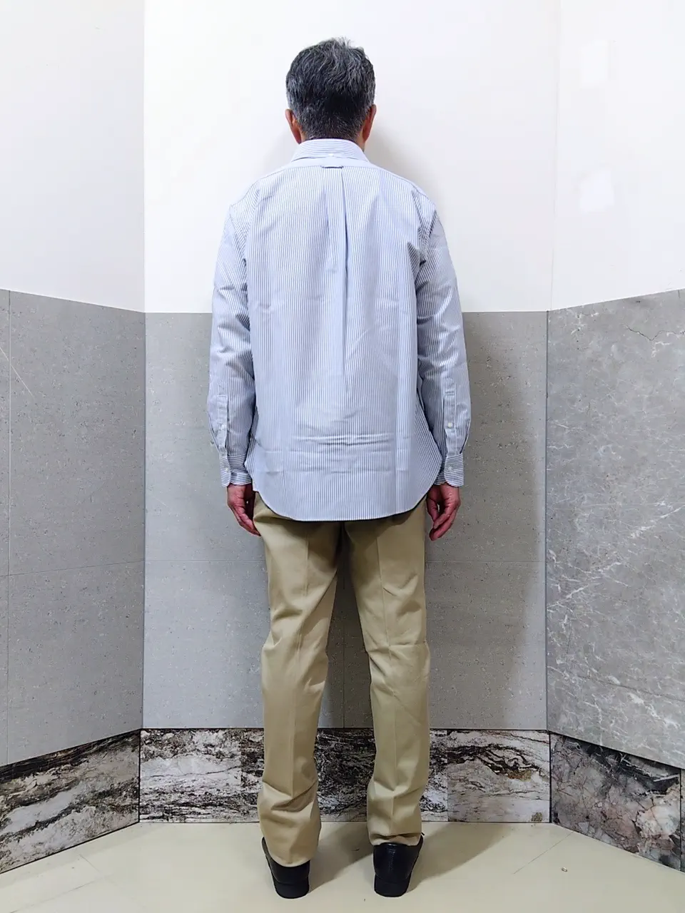 J.PRESS MEN 金子 コーディネート画像