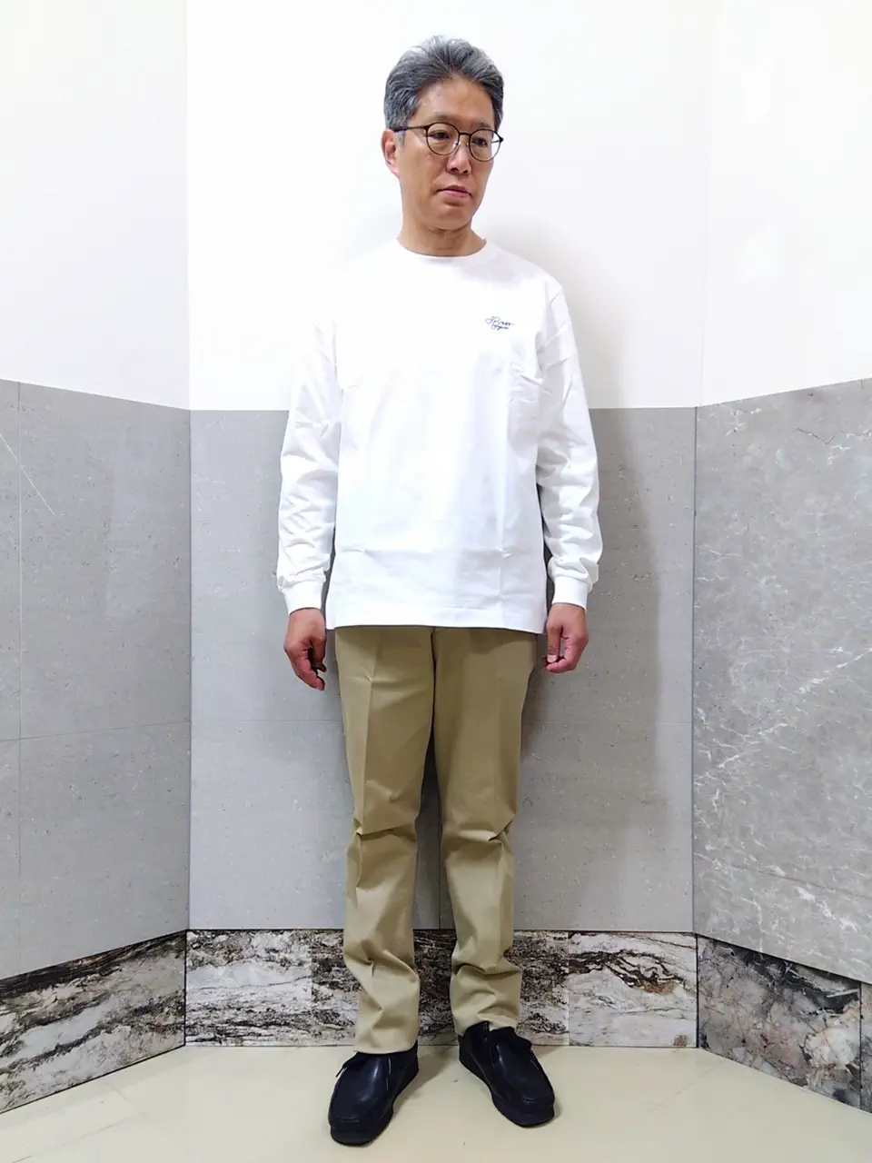 J.PRESS MEN 金子 コーディネート画像