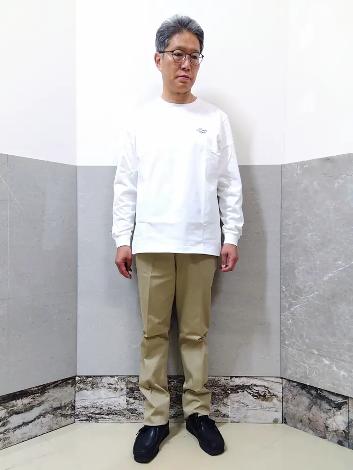 J.PRESS MEN 金子 コーディネート画像