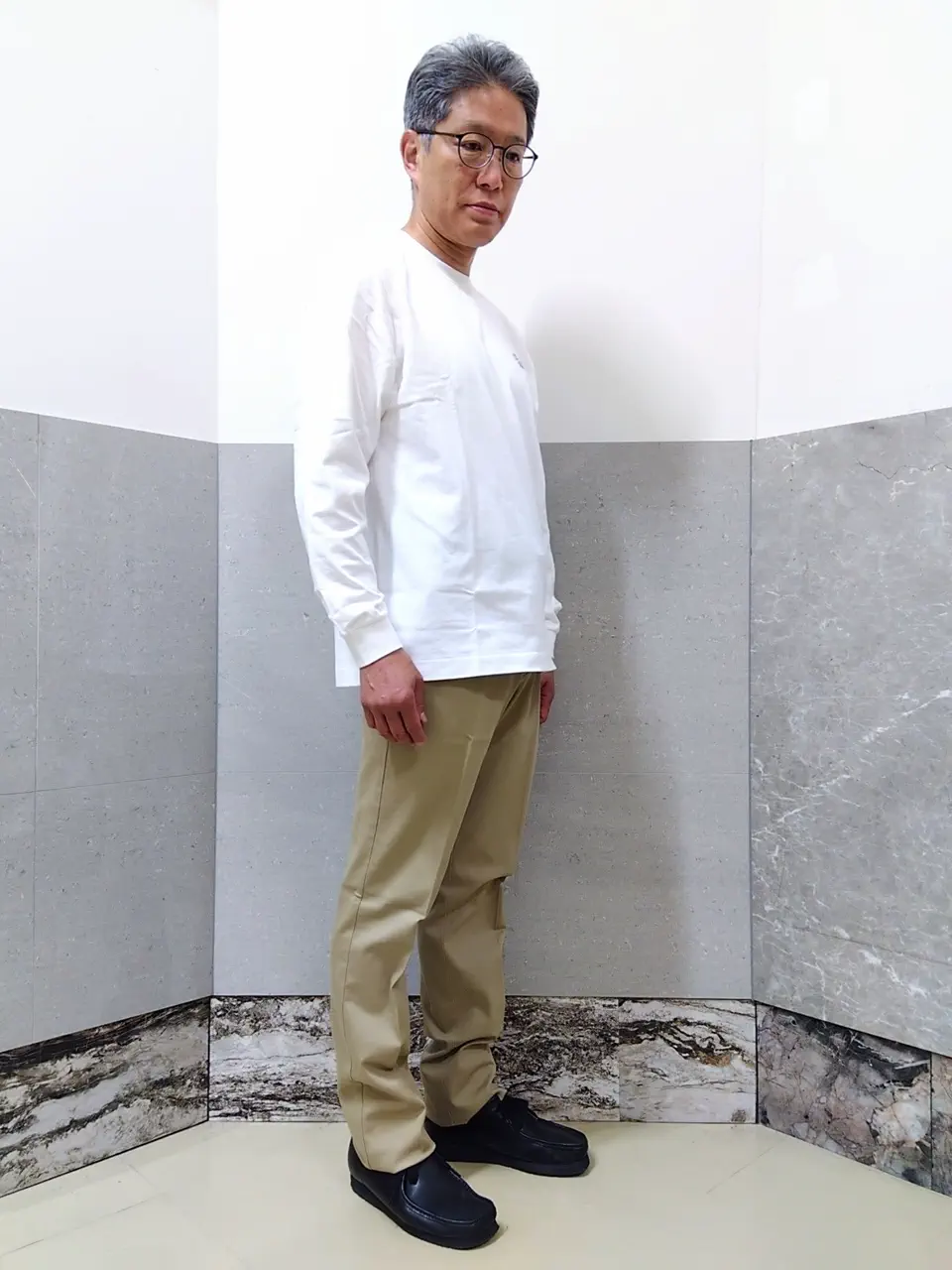 J.PRESS MEN 金子 コーディネート画像