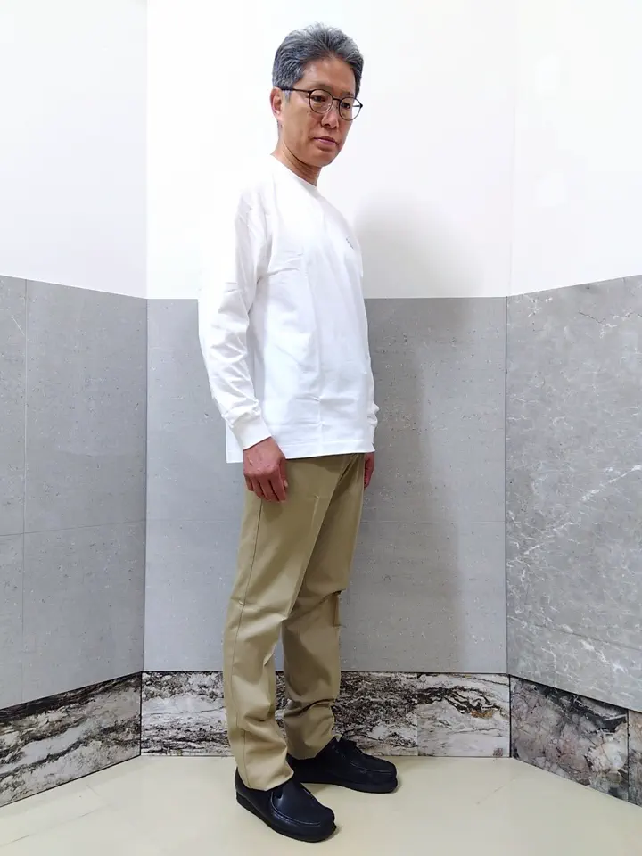 J.PRESS MEN 金子 コーディネート画像