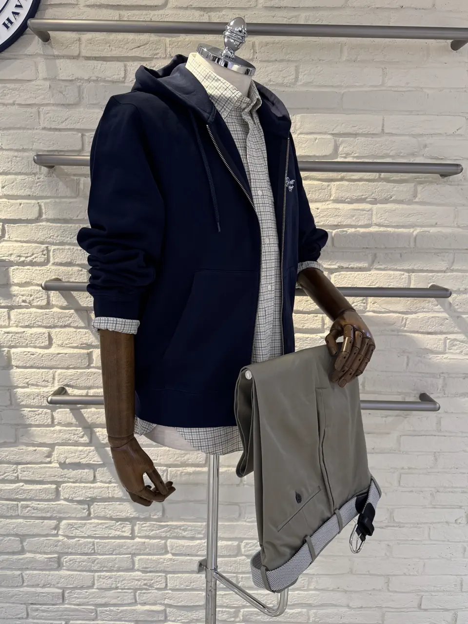 J.PRESS MEN 安原 コーディネート画像