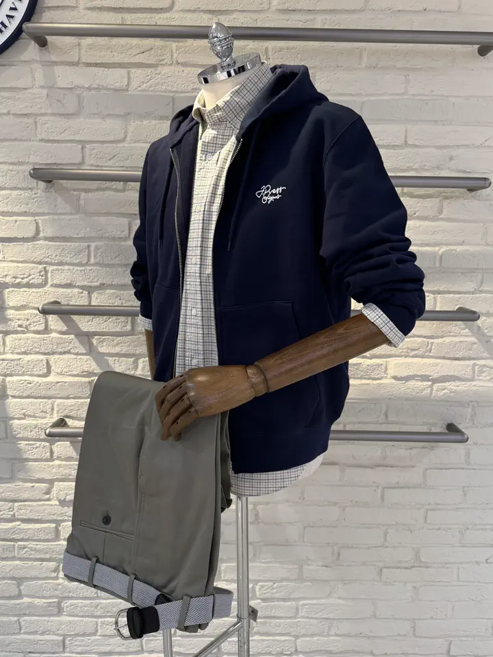J.PRESS MEN 安原 コーディネート画像