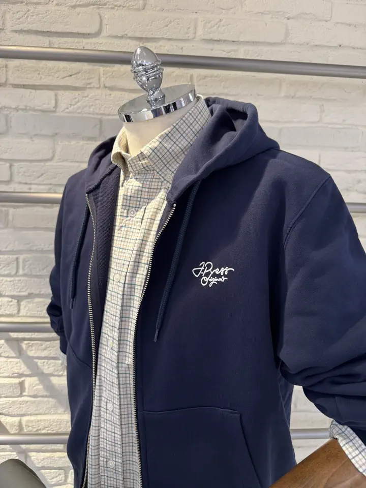 J.PRESS MEN 安原 コーディネート画像