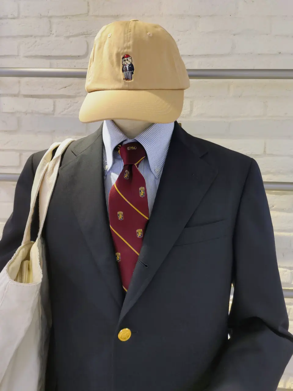J.PRESS MEN 金澤 コーディネート画像