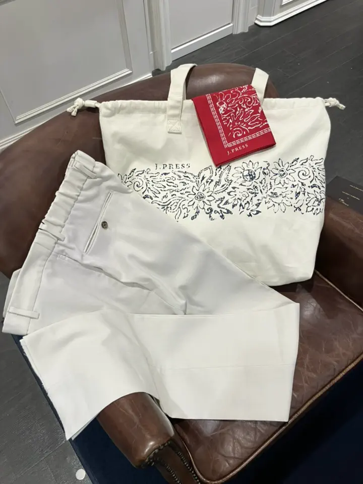 J.PRESS MEN 宇佐 コーディネート画像