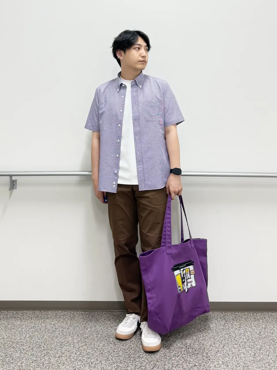 J.PRESS MEN 板屋 コーディネート画像
