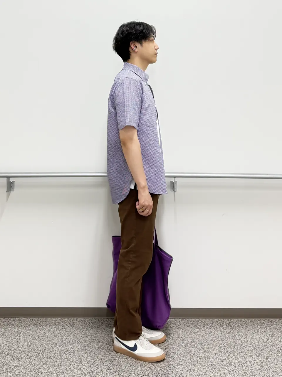 J.PRESS MEN 板屋 コーディネート画像