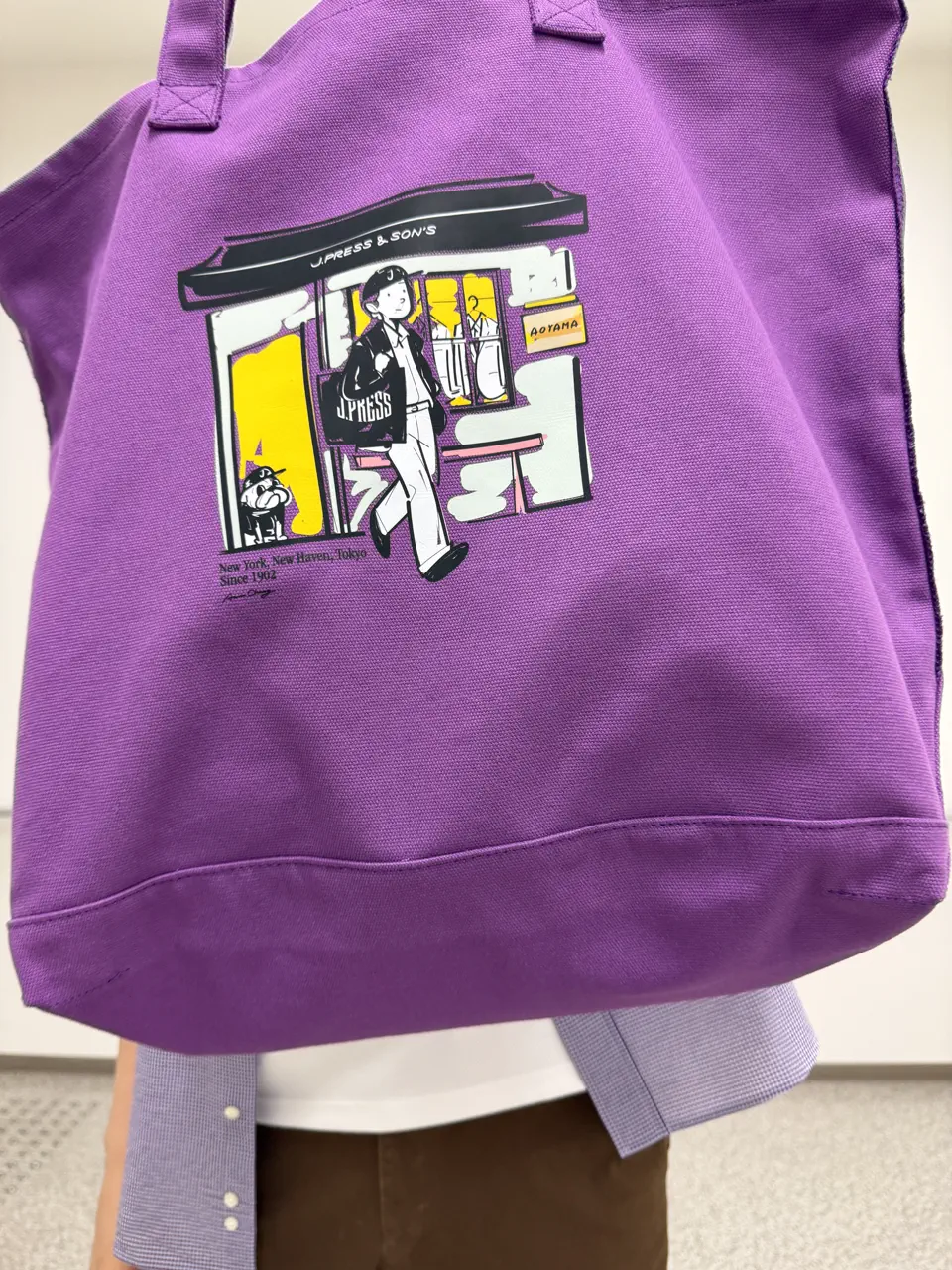 J.PRESS MEN 板屋 コーディネート画像