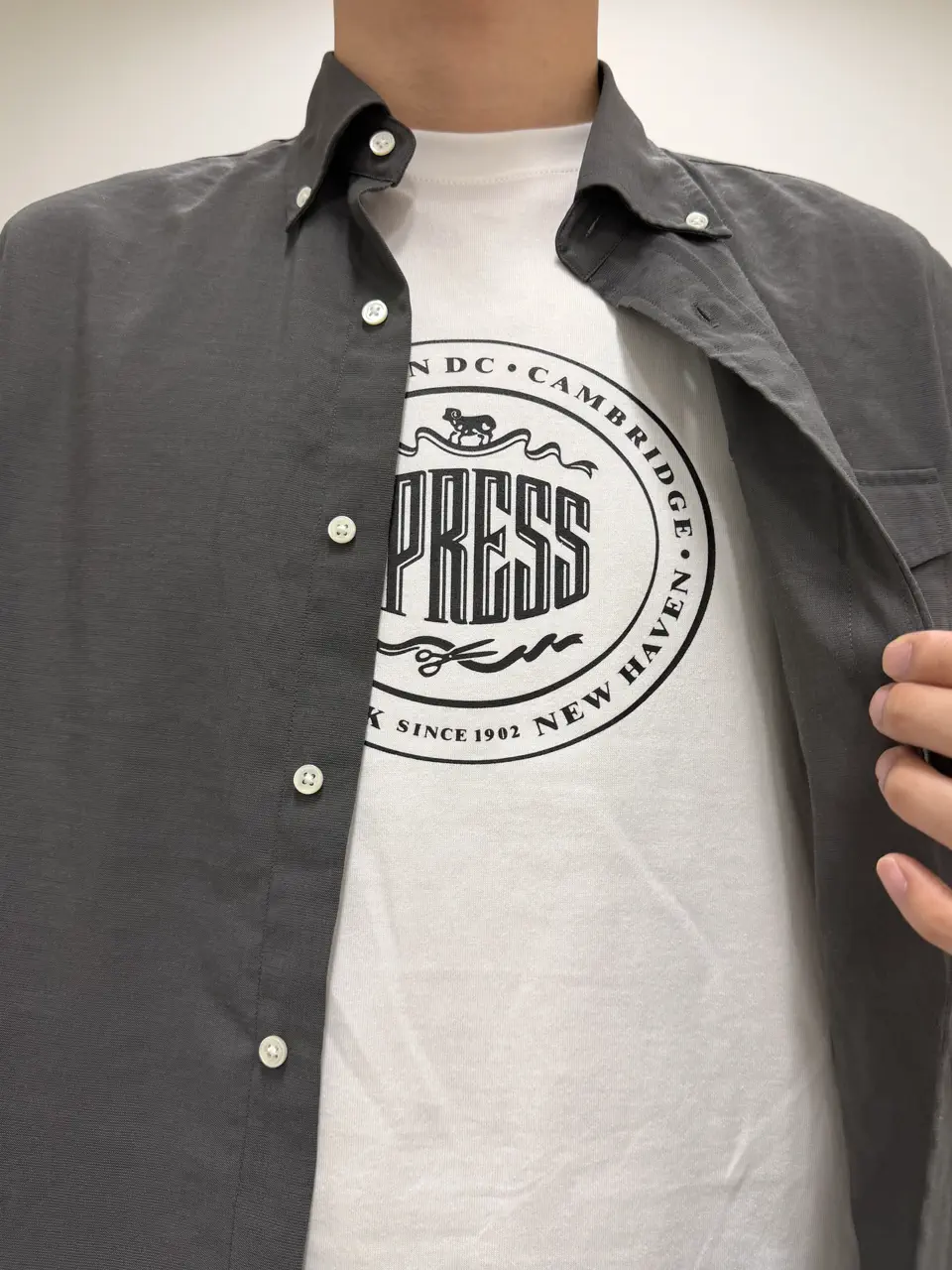J.PRESS MEN 板屋 コーディネート画像