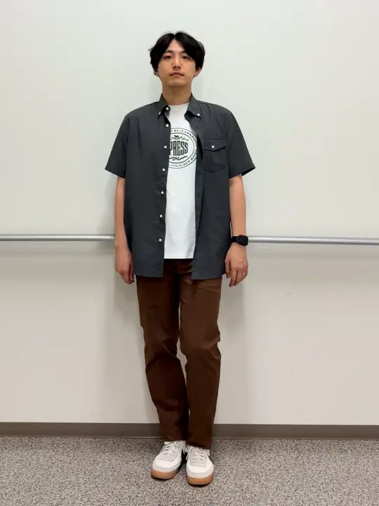 J.PRESS MEN 板屋 コーディネート画像