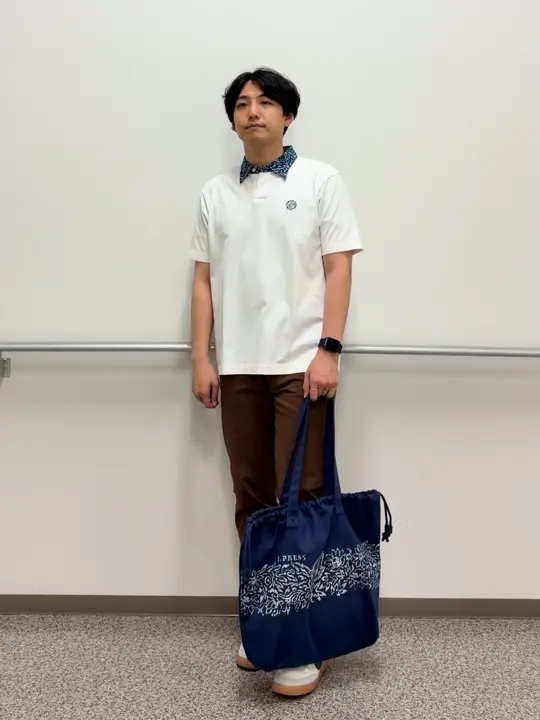 J.PRESS MEN 板屋 コーディネート画像
