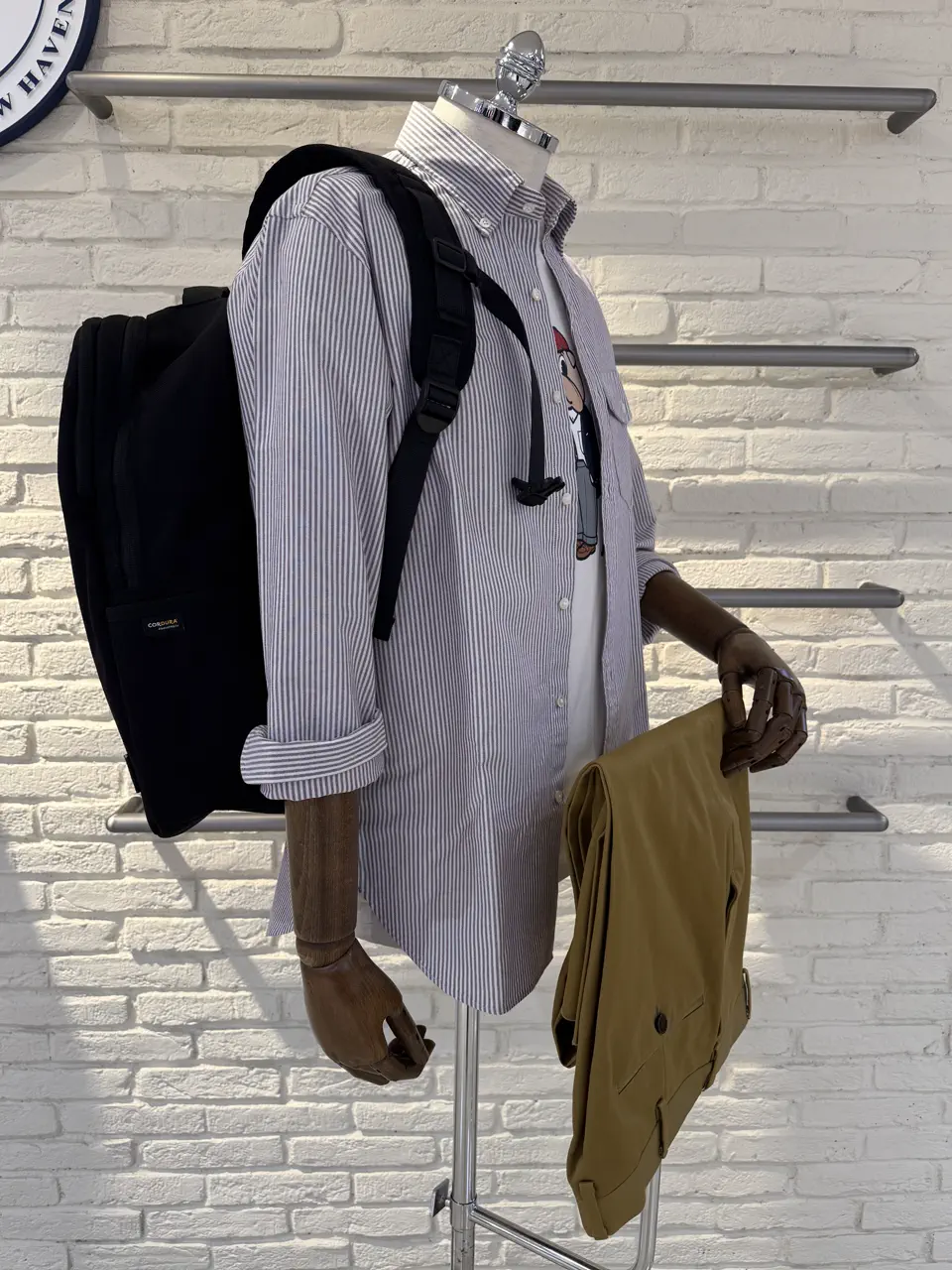 J.PRESS MEN 安原 コーディネート画像