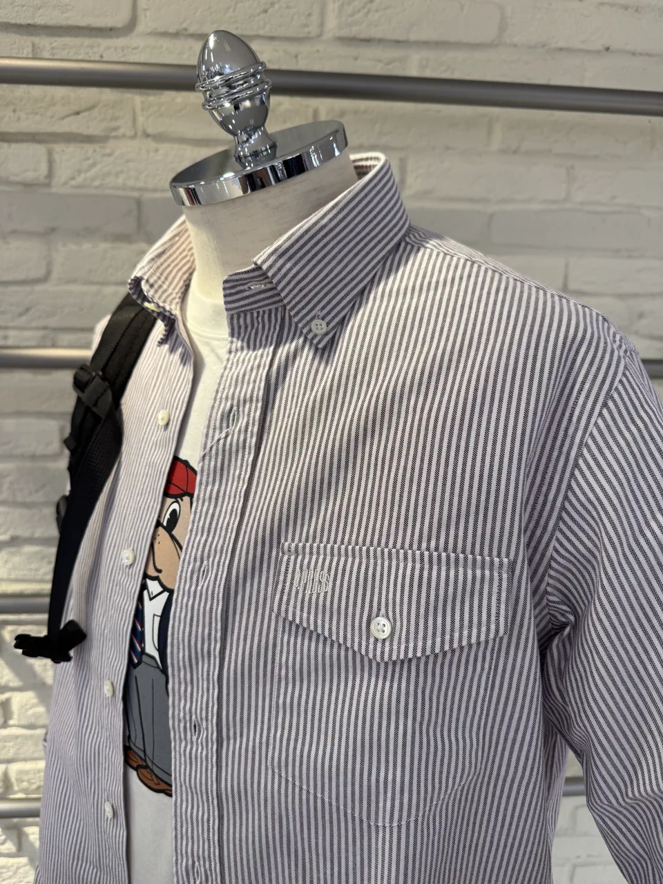 J.PRESS MEN 安原 コーディネート画像